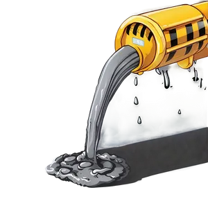 Cement Pouring Action PNG Uie87 PNG