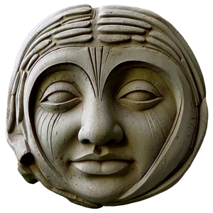 Cement Sculpture Art PNG Jab PNG