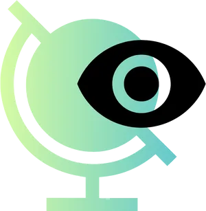 Censored Eye Logo PNG image