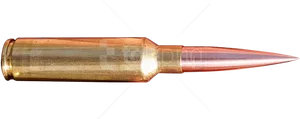 Centerfire Rifle Cartridge