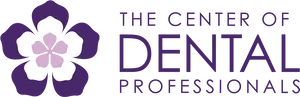 Centerof Dental Professionals Logo PNG image