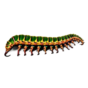 Centipede Camouflage Technique PNG 05242024 PNG