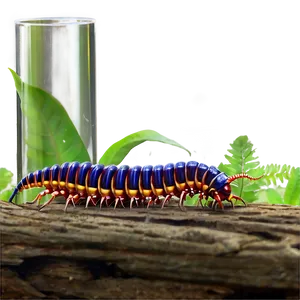 Centipede In Terrarium PNG 43 PNG