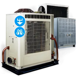 Central Air Conditioning Png 06272024 PNG image