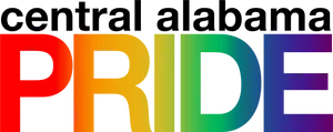 Central Alabama Pride Logo PNG image