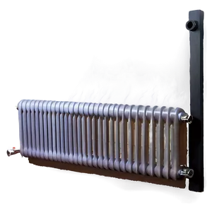 Central Heating Radiator Png 06262024 PNG image