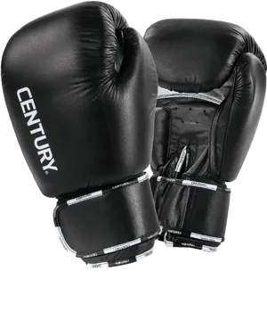 Century Creed Sparring Boxing Gloves PNG image