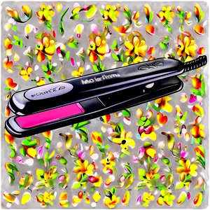 Ceramic Flat Iron Png Ltx63 PNG image