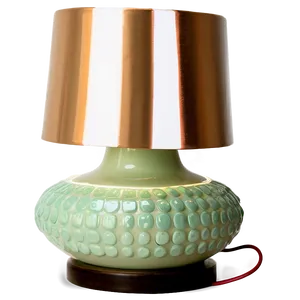 Ceramic Lamp Base PNG 06292024