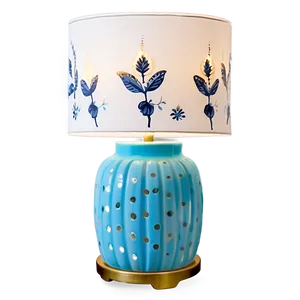 Ceramic Lamp Base PNG Cae85 PNG