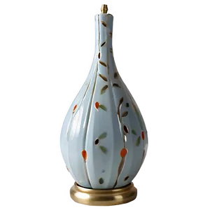 Ceramic Lamp Png 05252024 PNG image