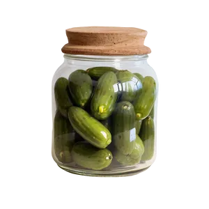 Ceramic Pickle Jar PNG 06212024 PNG