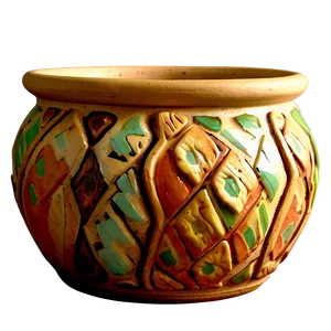 Ceramic Pot Png Dml PNG image