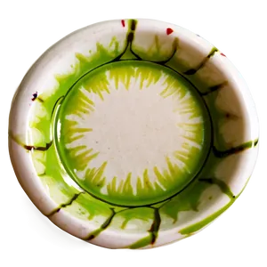 Ceramic Ring Dish PNG 06292024