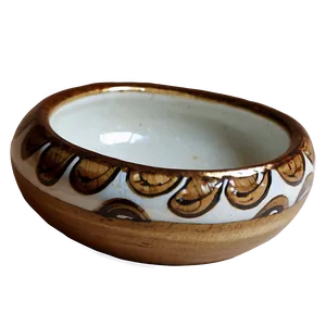 Ceramic Ring Dish PNG 27