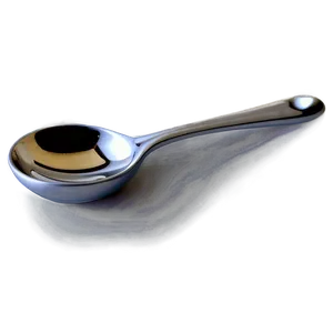 Ceramic Soup Spoon Png 81 PNG image