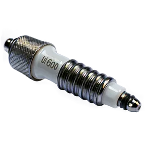 Ceramic Spark Plug PNG Lal