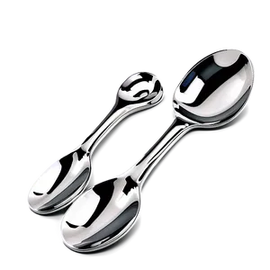 Ceramic Teaspoon PNG Ynp