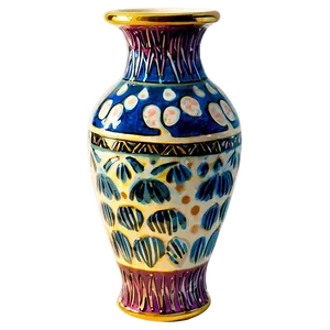 Ceramic Vase PNG 05252024 PNG