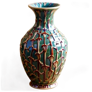 Ceramic Vase Png Fmq78 PNG image