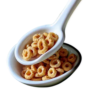 Cereal With Milk Breakfast PNG 29