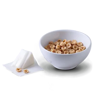 Cereal With Milk Breakfast PNG Foo73