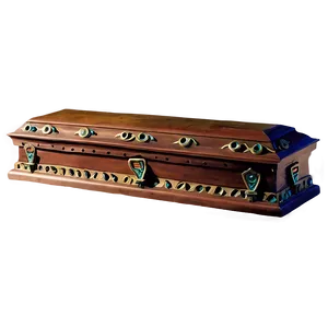 Ceremonial Coffin Png 32 PNG image