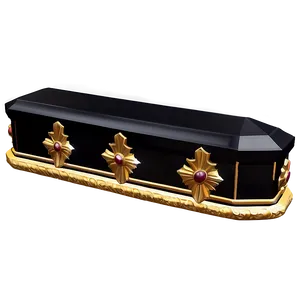 Ceremonial Coffin Png Nsy9 PNG image