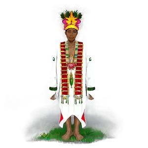 Ceremonial Costumes Png 37 PNG image