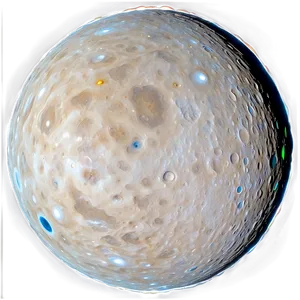 Ceres As Seen By Hubble PNG Ets83