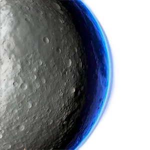 Ceres Atmosphere Study PNG Jvt