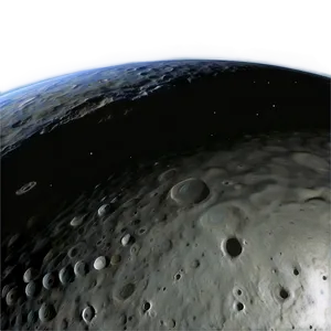 Ceres Atmosphere Study PNG Myx