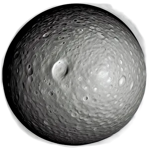 Ceres Bright Spot Mystery Png Ofj PNG image