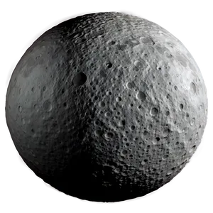 Ceres Dwarf Planet Factsheet PNG Iml61 PNG