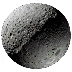 Ceres Geological Features Png Sng16 PNG image