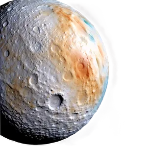 Ceres Geological History PNG Vng88 PNG