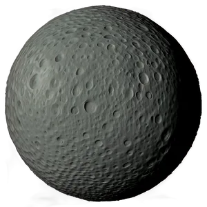 Ceres Gravity Impact On Shape PNG Ewk68 PNG