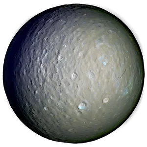 Ceres In Solar System Context PNG Wcp PNG