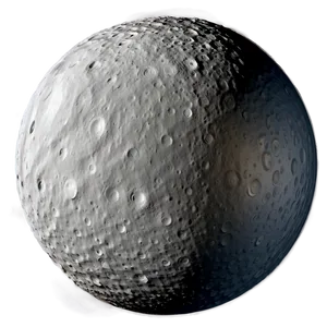 Ceres Temperature Range PNG 56