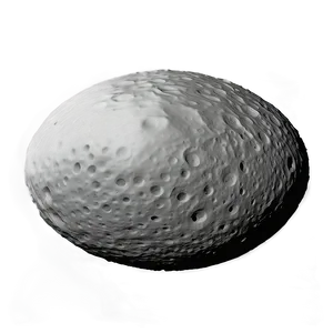 Ceres Volcano Evidence PNG Xvd