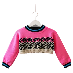 Cerise Pink Sweater PNG Cwk