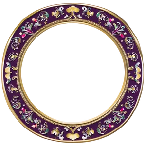 Certificate Frame Border PNG 06262024 PNG
