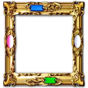 Certificate Frame Collection PNG Hyw36 PNG