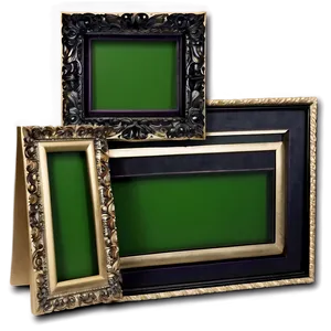 Certificate Frame Collection PNG Sbs33 PNG