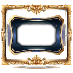 Certificate Frame Design PNG 06262024