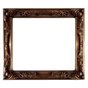 Certificate Frame PNG 12