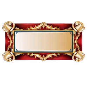 Certificate Frame PNG 83