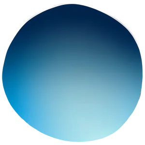 Cerulean Blue Gradient Png 93 PNG image