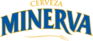 Cerveza Minerva Logo PNG image