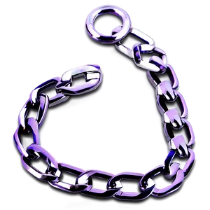 Chain Bracelet Png Uio25 PNG image